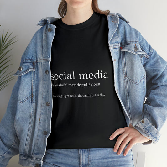 Social Media Definition